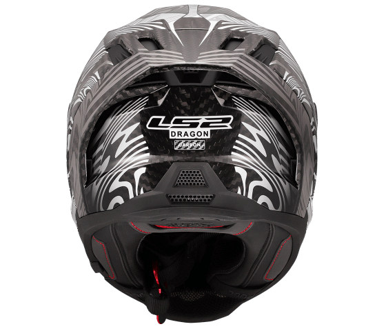 FF807 Dragon Carbon ENTHUM Silver